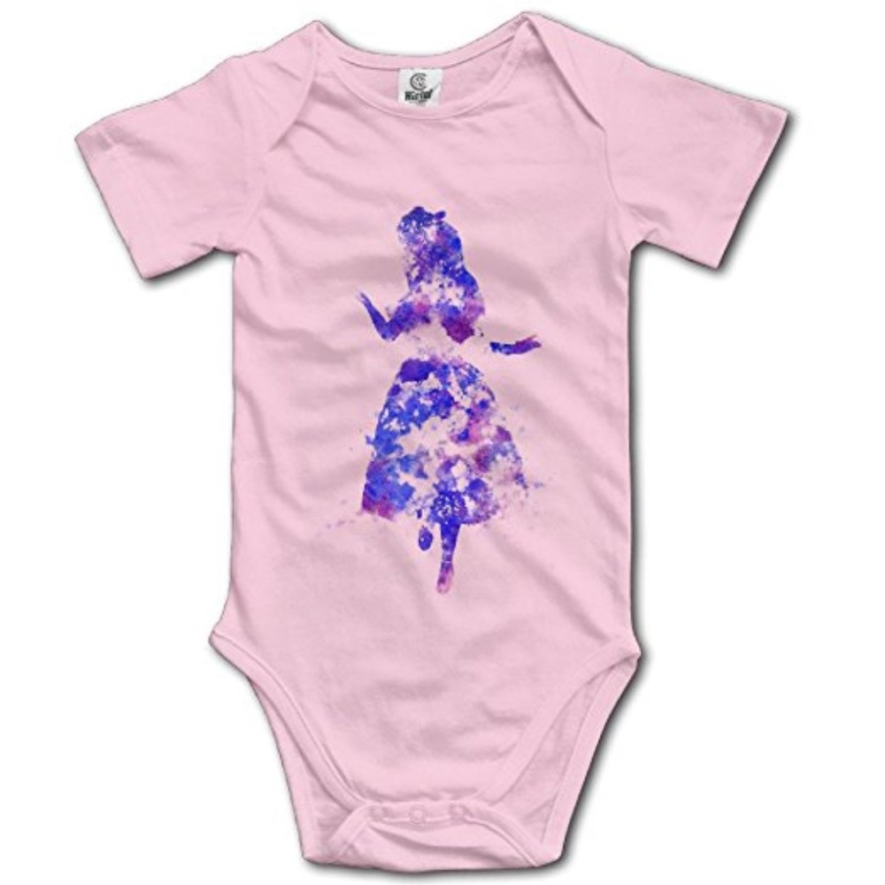 ☀️ Alice in Wonderland Onesie